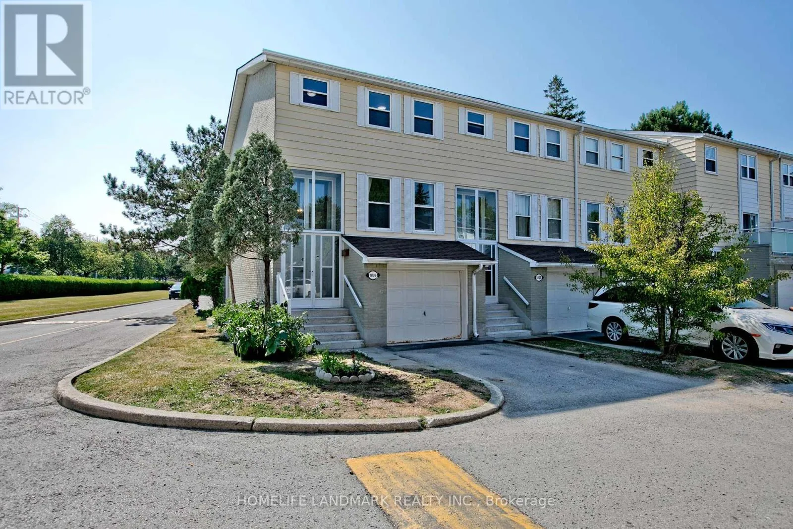 Row / Townhouse for rent: 1806 John Street, Markham, Ontario L3T 1Y9