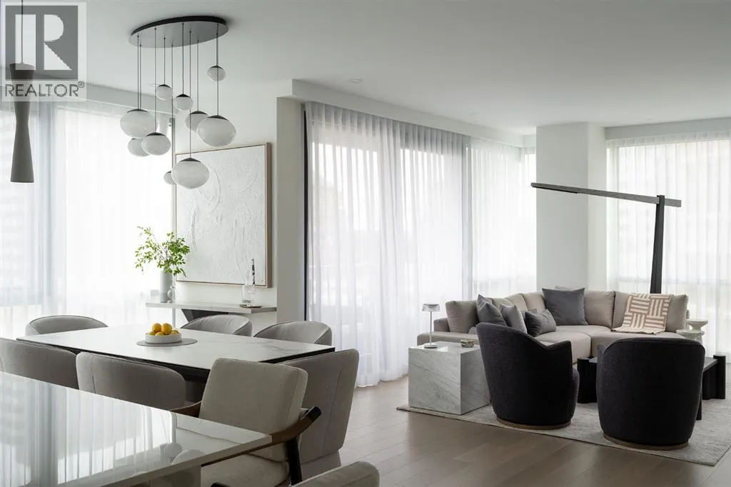 Apartment for rent: 1807, 108 9 Avenue Sw, Calgary, Alberta T2P 3H9