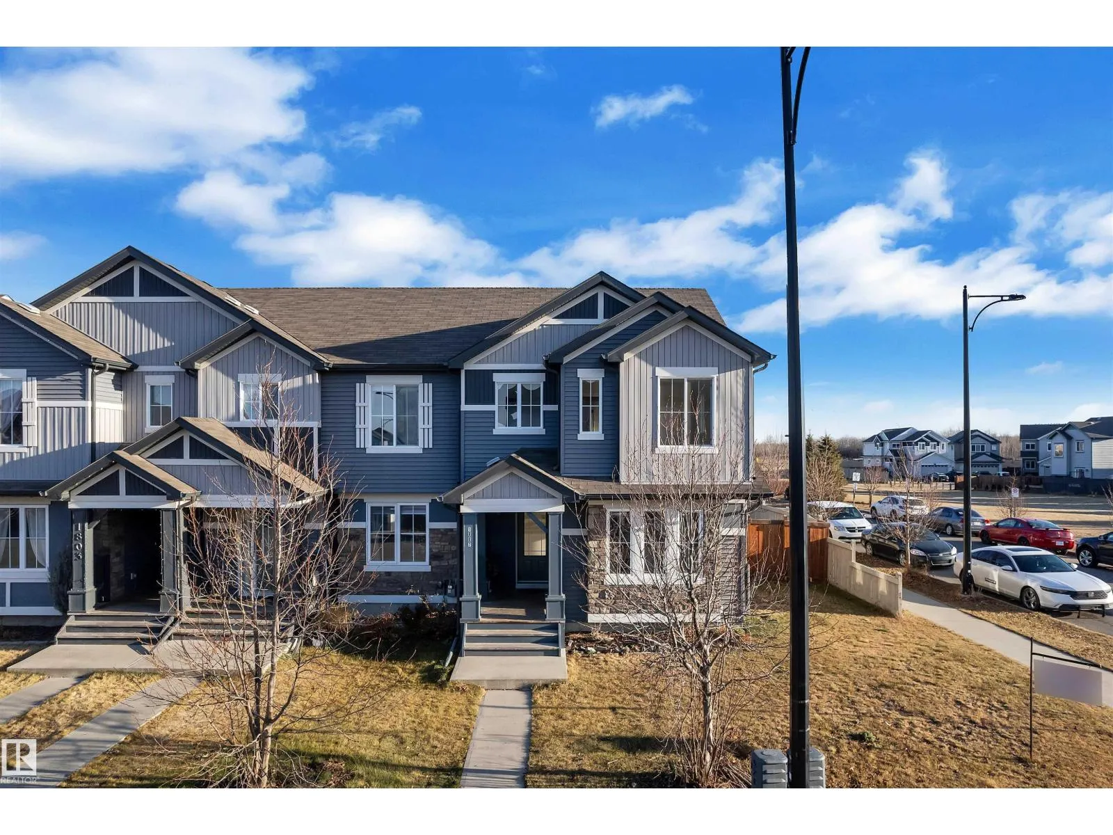 Row / Townhouse for rent: 1807 52 St Sw, Edmonton, Alberta T6X 1Y1