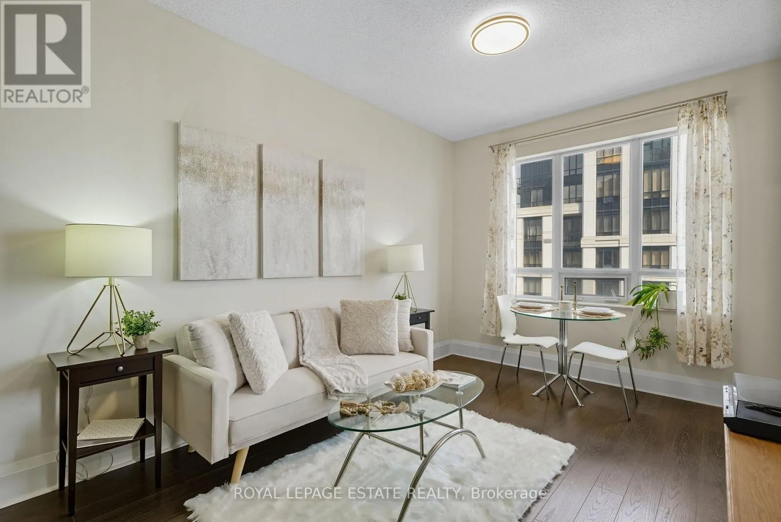 Apartment for rent: 1808 - 100 Harrison Garden Boulevard, Toronto, Ontario M2N 0C2