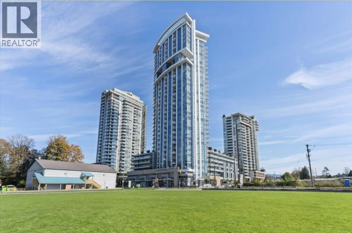 Apartment for rent: 1808 1500 Fern Street, North Vancouver, British Columbia V7J 0E6