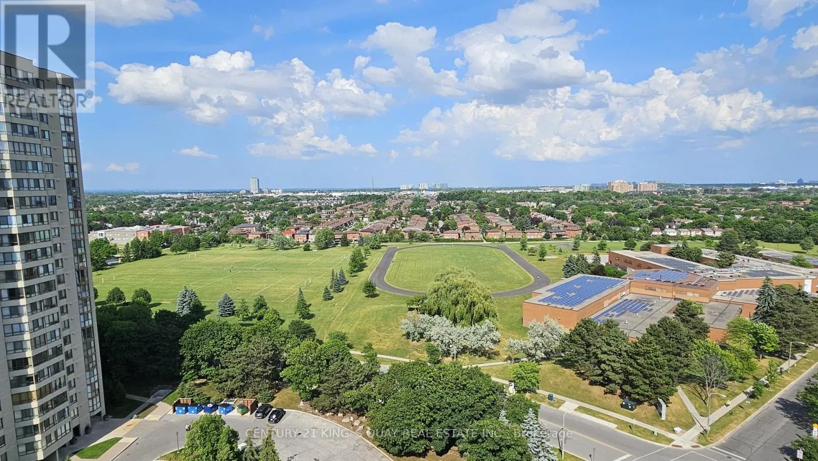 Apartment for rent: 1808 - 225 Bamburgh Circle, Toronto, Ontario M1W 3X9