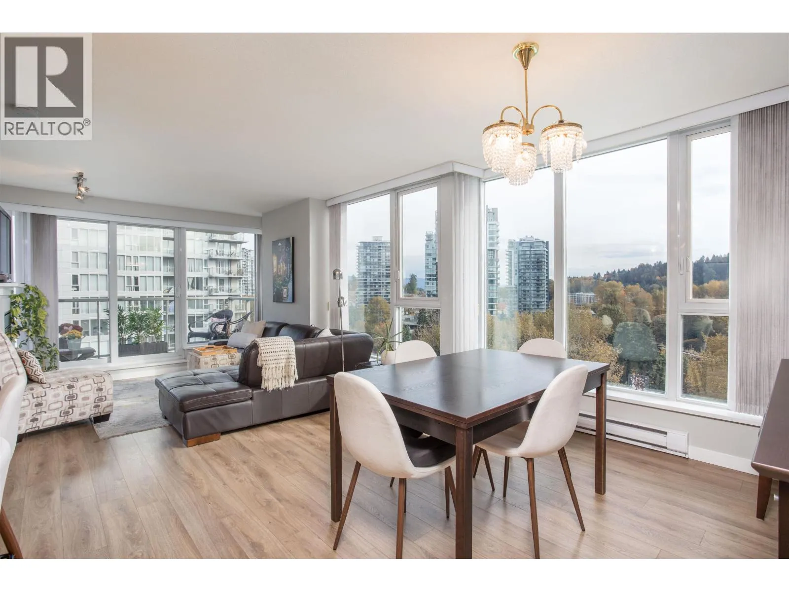 Apartment for rent: 1808 651 Nootka Way, Port Moody, British Columbia V3H 0A1