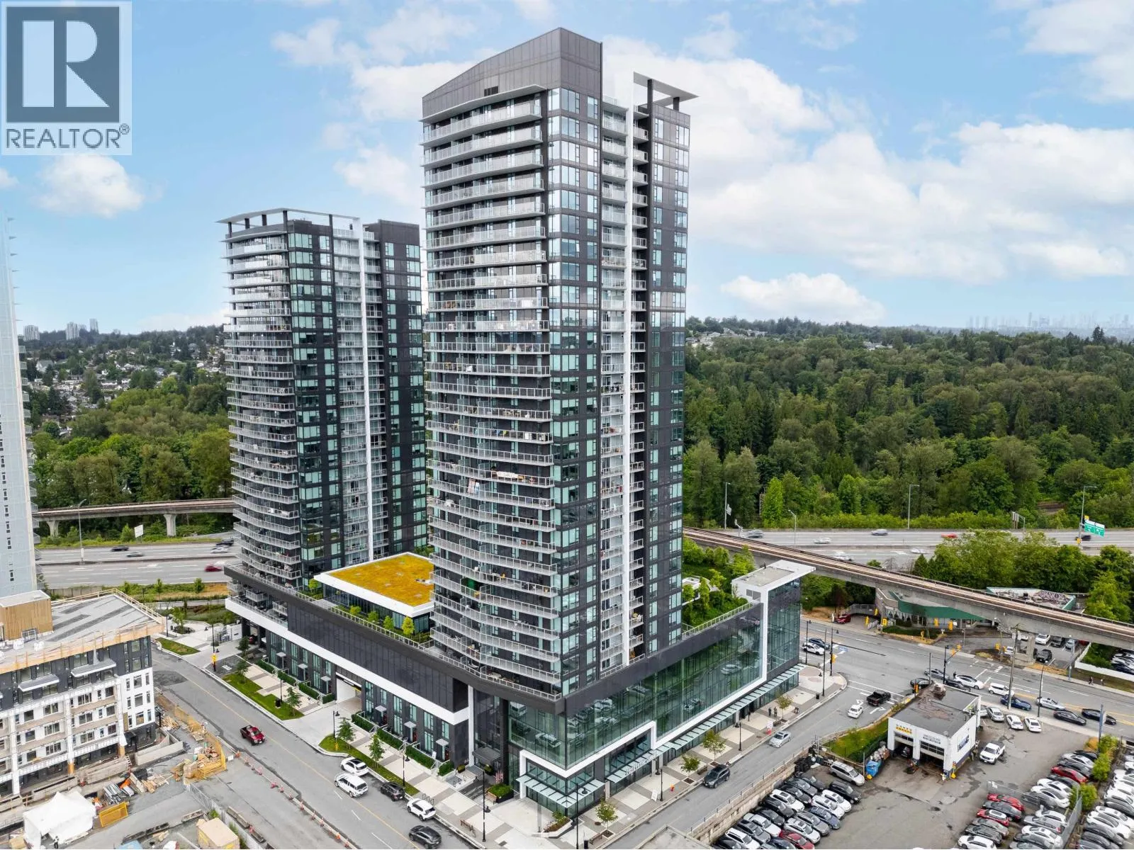 Apartment for rent: 1809 318 Alderson Avenue, Coquitlam, British Columbia V3K 0J1