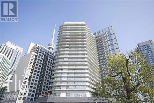 Apartment for rent: 1809 - 352 Front Street W, Toronto, Ontario M5V 0K3