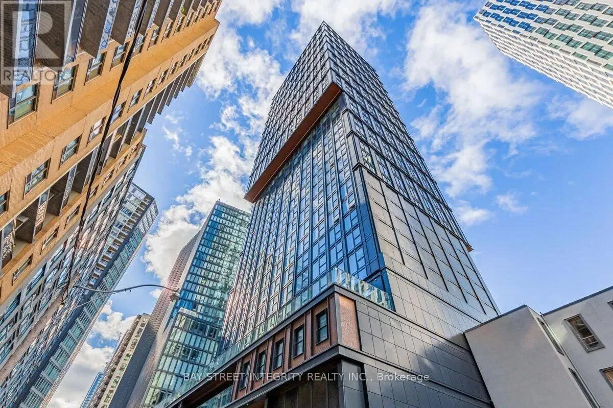 Apartment for rent: 1809 - 82 Dalhousie Street, Toronto, Ontario M5B 0C5