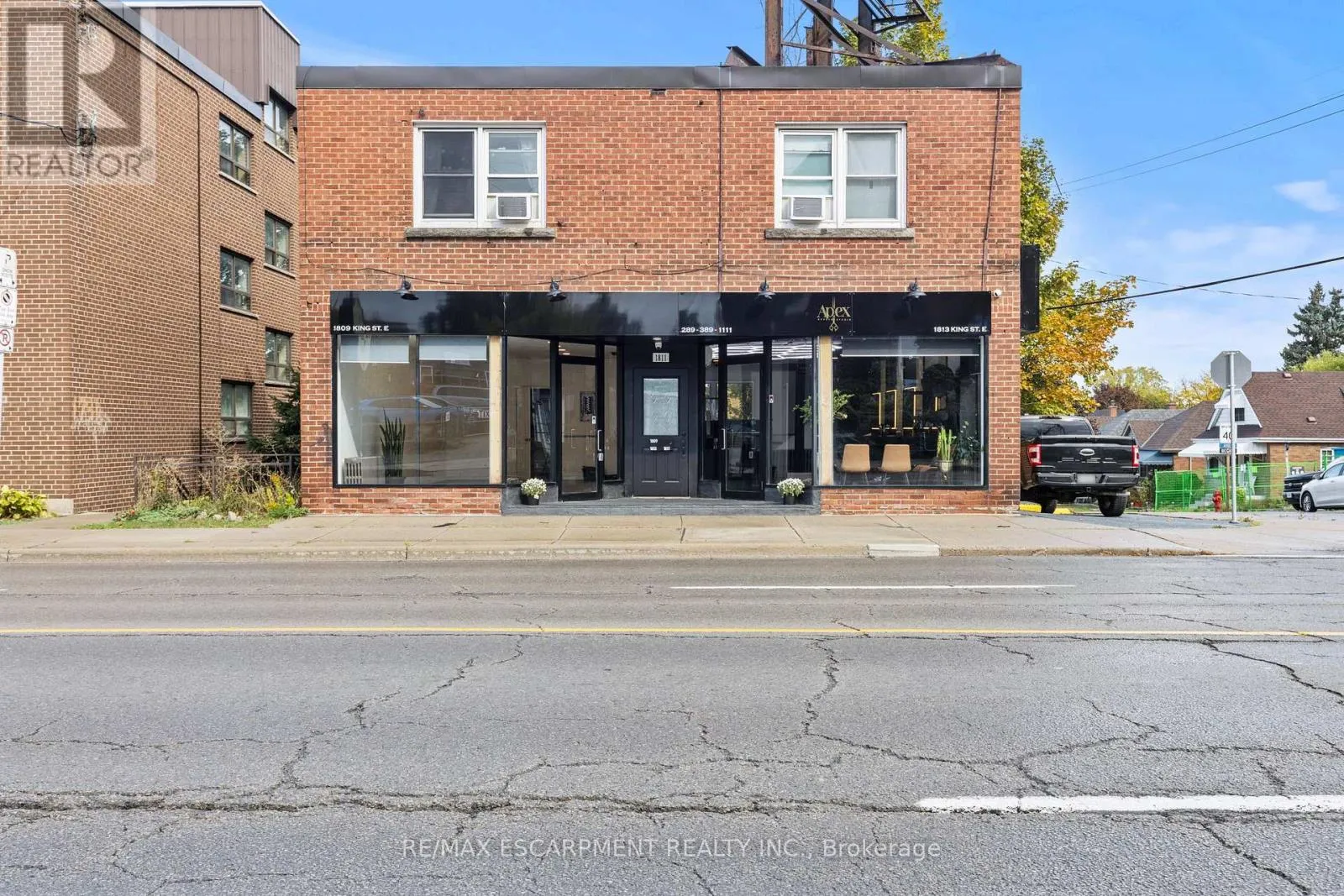 1809 King Street, Hamilton, Ontario L8K 1V6