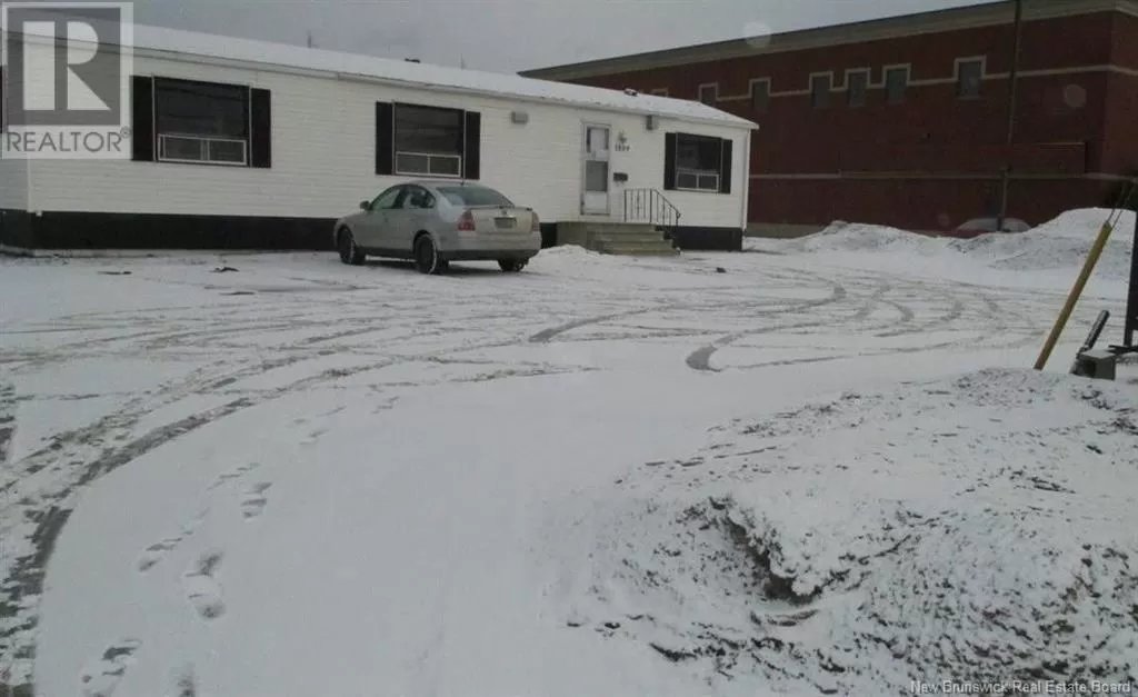 1809 Mountain Road, Moncton, New Brunswick E1G 1A7