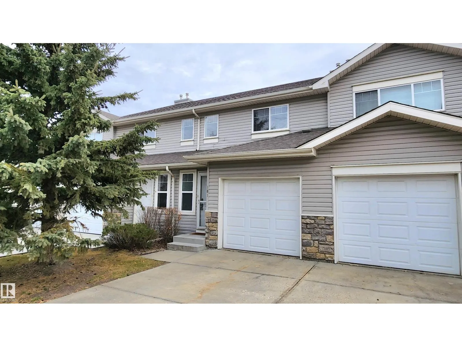 Row / Townhouse for rent: #181 230 Edwards Dr Sw, Edmonton, Alberta T6X 1G7