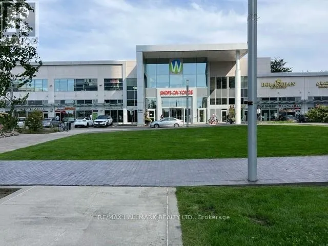 Retail for rent: 181 - 7181 Yonge Street, Markham, Ontario L3T 0C7