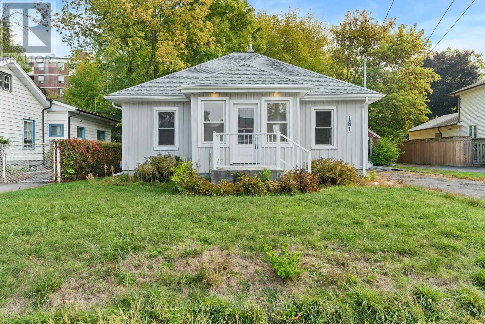 House for rent: 181 Burnham Street, Belleville, Ontario K8N 3S1