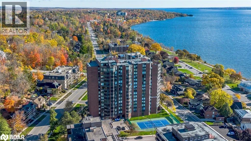 Apartment for rent: 181 Collier Street Unit# 206, Barrie, Ontario L4M 5L6