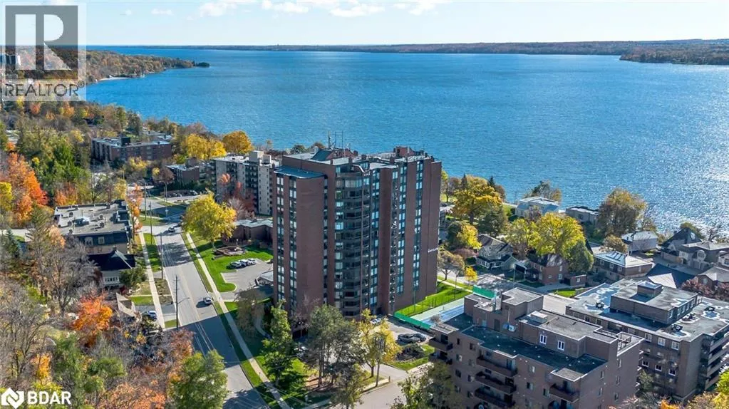 Apartment for rent: 181 Collier Street Unit# 803, Barrie, Ontario L4M 5L6