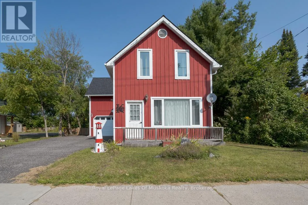 House for rent: 181 Dill Street, Bracebridge, Ontario P1L 1E6