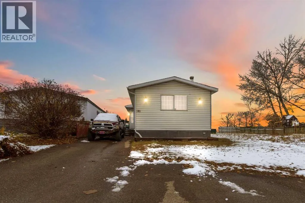 Manufactured Home for rent: 181 Greenbriar Bay, Fort McMurray, Alberta T9H 3Y5