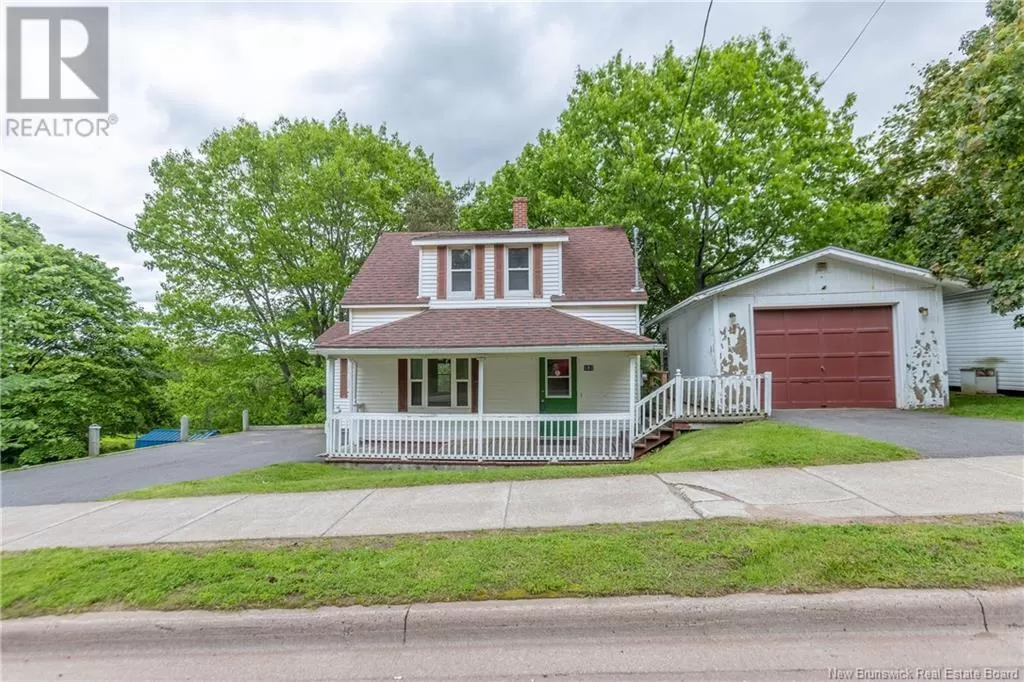 House for rent: 181 Main Street, Sackville, New Brunswick E4L 4B3