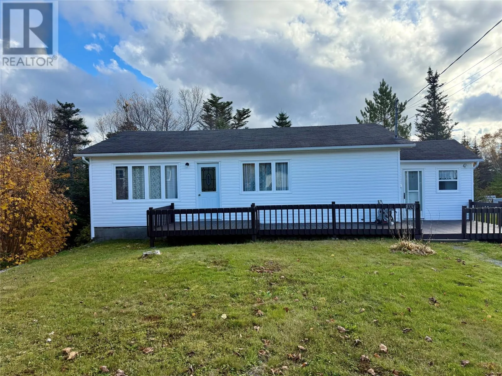 House for rent: 181 New Harbour Road, Spaniards Bay, Newfoundland & Labrador A0A 3X0