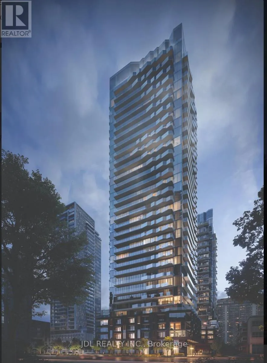 Apartment for rent: 1810 - 120 Broadway Avenue, Toronto, Ontario M4P 1V6