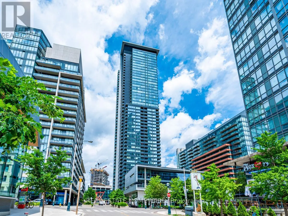 Apartment for rent: 1810 - 25 Telegram Mews, Toronto, Ontario M5V 3Z1