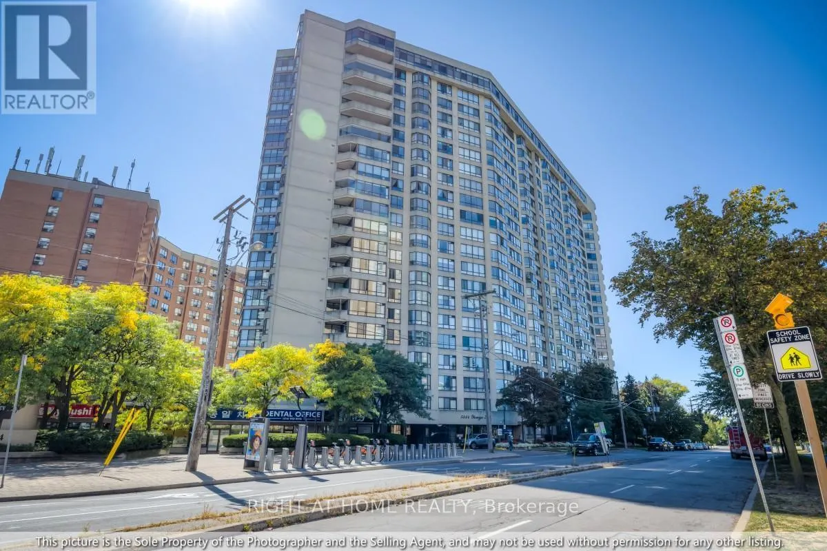 Apartment for rent: 1810 - 5444 Yonge Street, Toronto, Ontario M2N 6J4