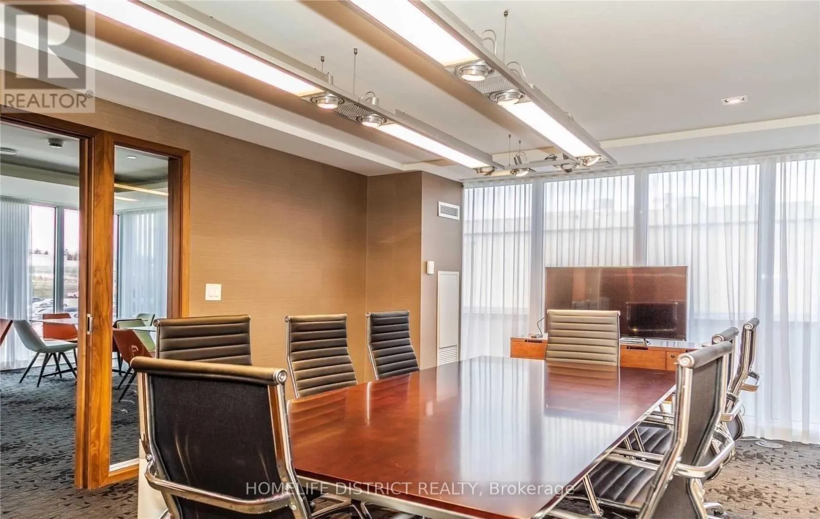 Apartment for rent: 1810 - 72 Esther Shiner Boulevard, Toronto, Ontario M2K 0C4