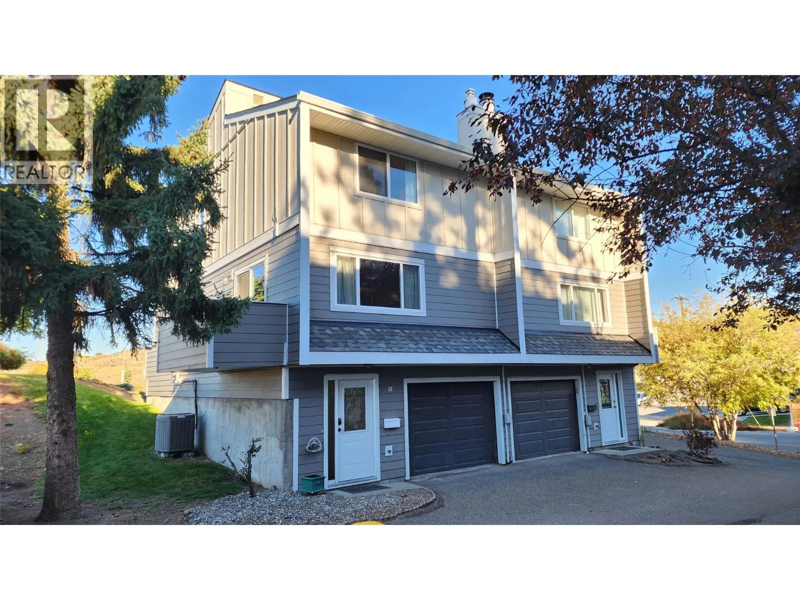 Row / Townhouse for rent: 1810 Springhill Drive Unit# 10, Kamloops, British Columbia V2E 1P9