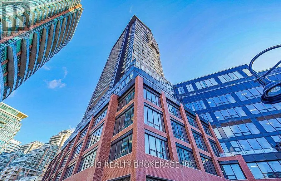 Apartment for rent: 1811 - 135 East Liberty Street, Toronto, Ontario M6K 3P6