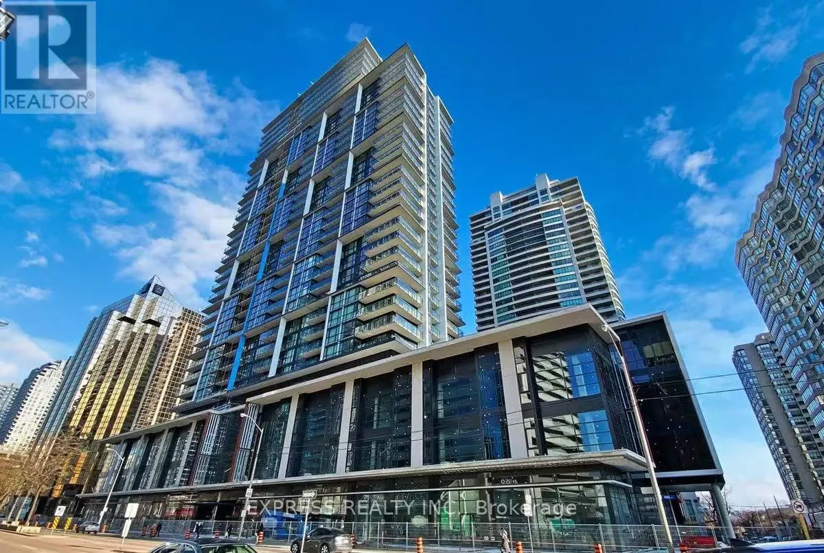 1811 - 4955 Yonge Street, Toronto, Ontario M2N 0L8