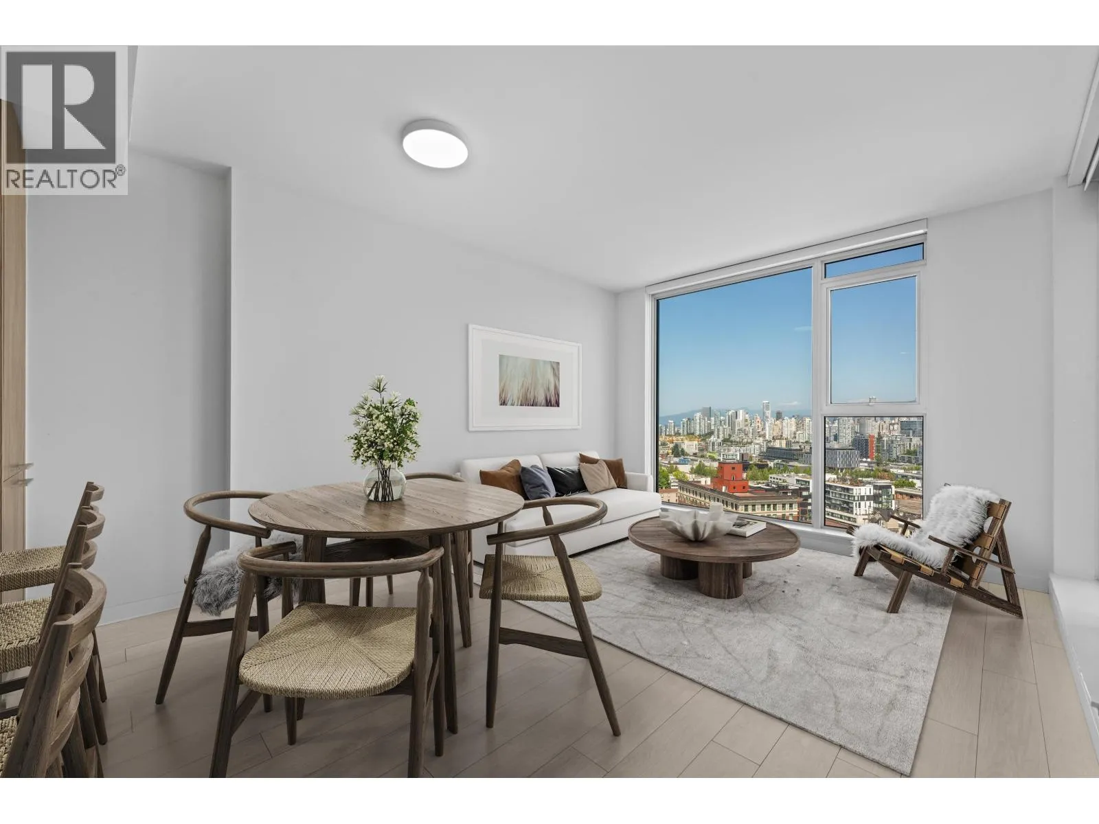 Apartment for rent: 1812 285 E 10th Avenue, Vancouver, British Columbia V5T 0H6