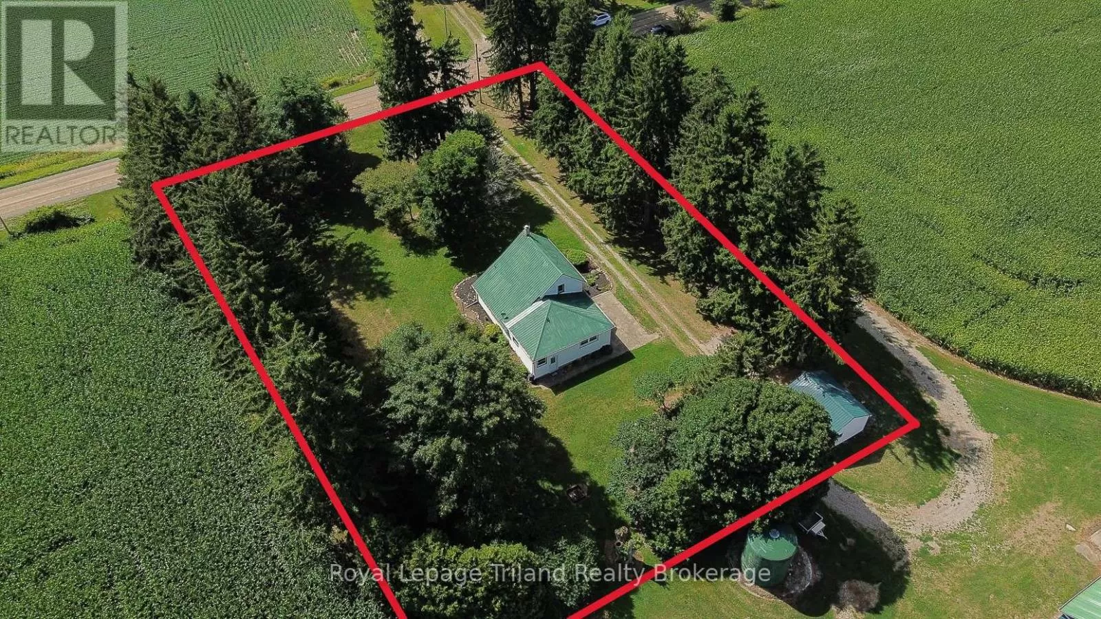 House for rent: 18126 Wyton Drive, Thames Centre, Ontario N0M 2M0