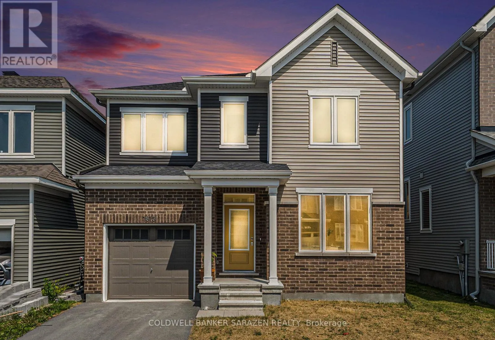 House for rent: 1813 Haiku Street, Ottawa, Ontario K2J 6H3