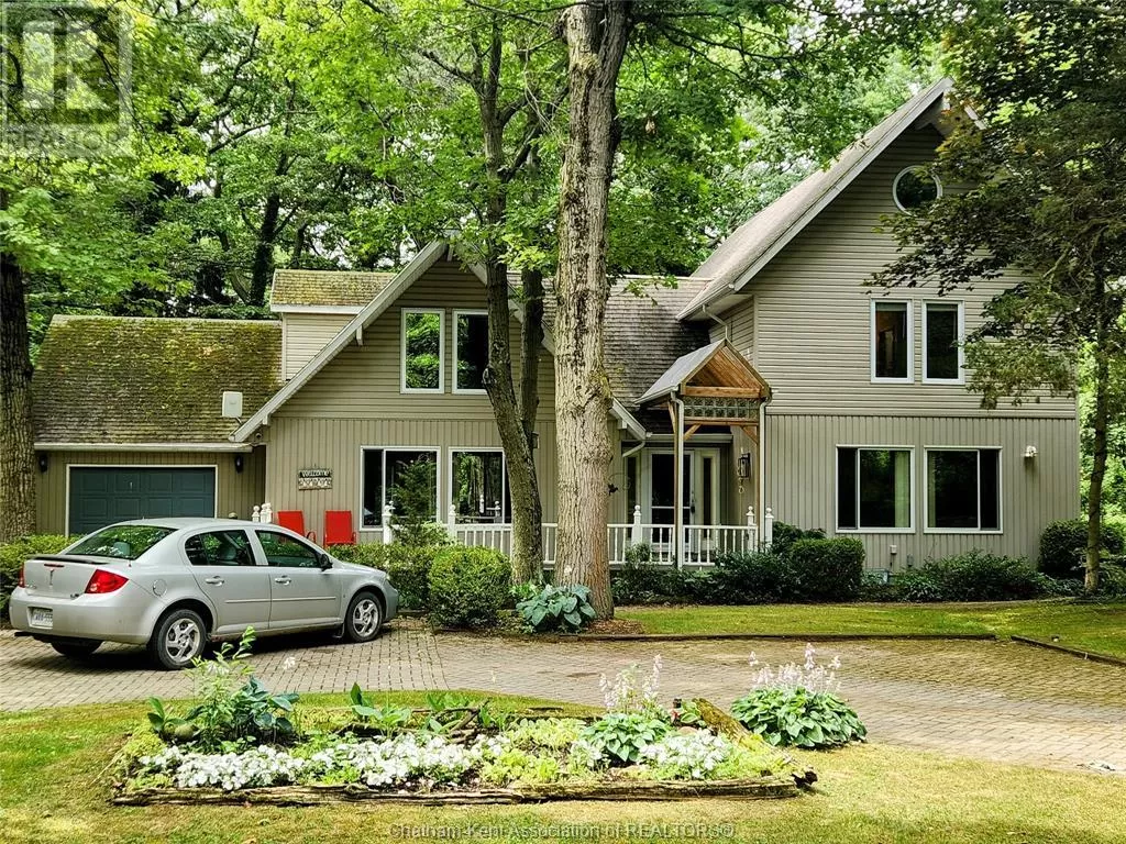 House for rent: 18132 Sixth Street, Rondeau, Ontario N0P 1X0