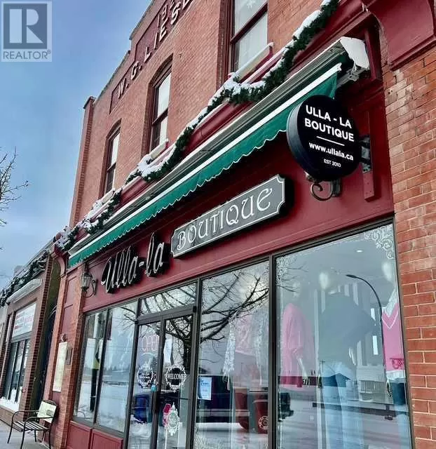 1814 20th Street, Didsbury, Alberta T0M 0W0