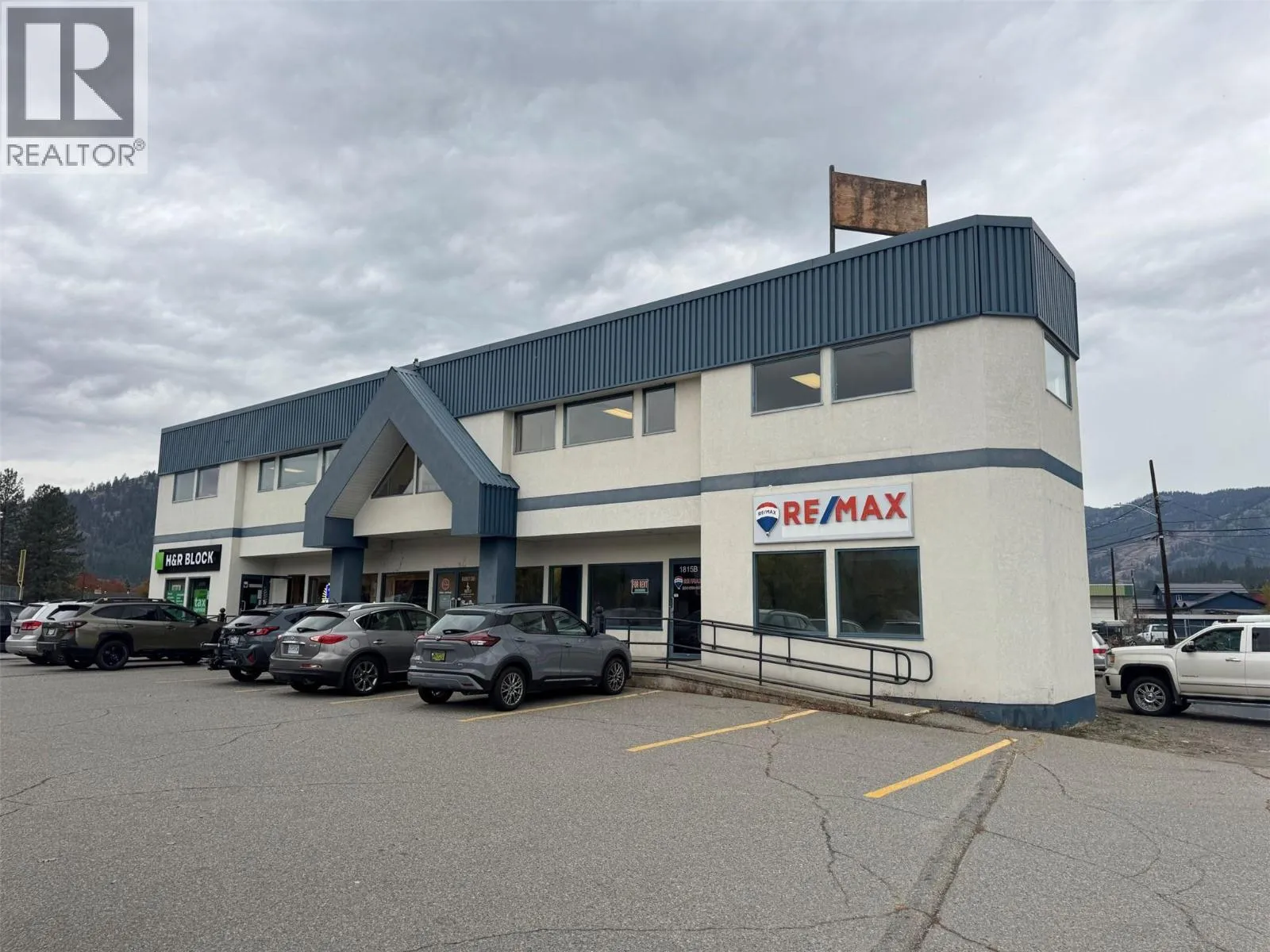 Residential Commercial Mix for rent: 1815 Central Avenue, Grand Forks, British Columbia V0H 1H2