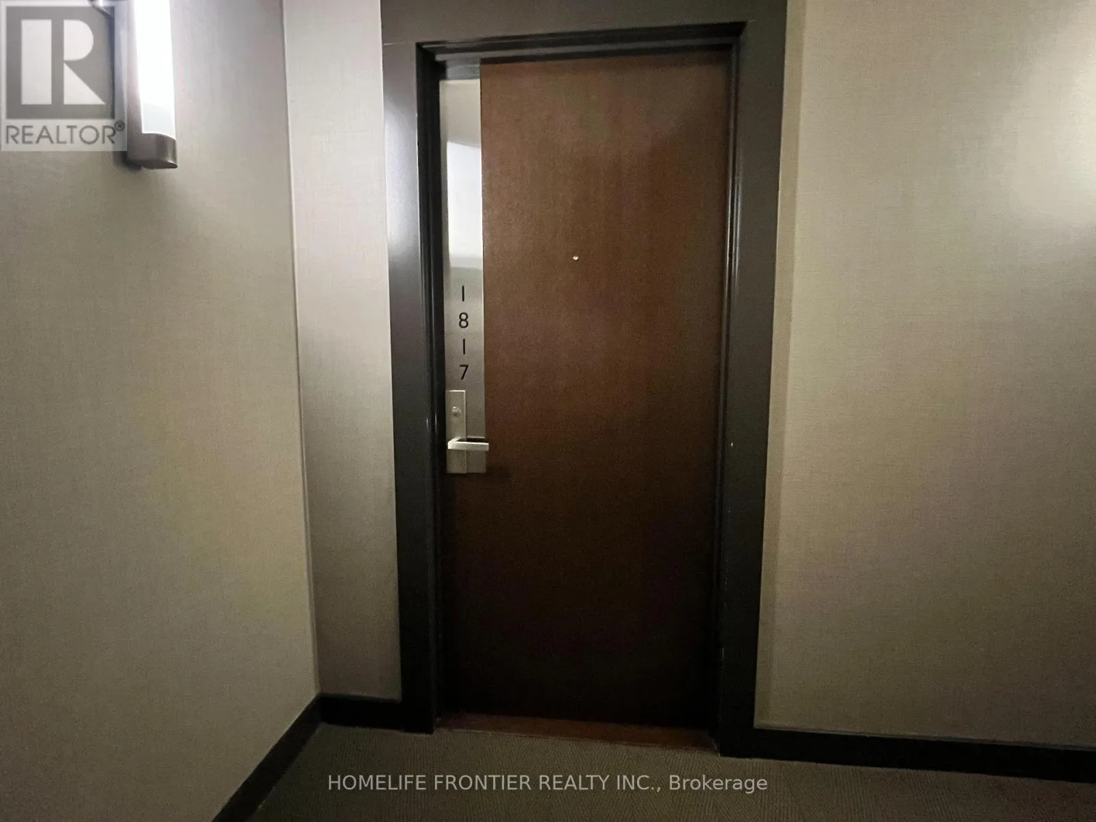 Apartment for rent: 1817 - 70 Temperance Street, Toronto, Ontario M5H 0B1