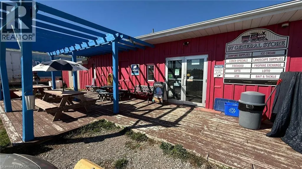 1817 Regional Rd 97 Unit# Convenience Store, Hamilton, Ontario L9H 5E3