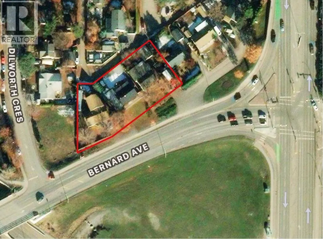 House for rent: 1818 Bernard Avenue, Kelowna, British Columbia V1Y 6S3