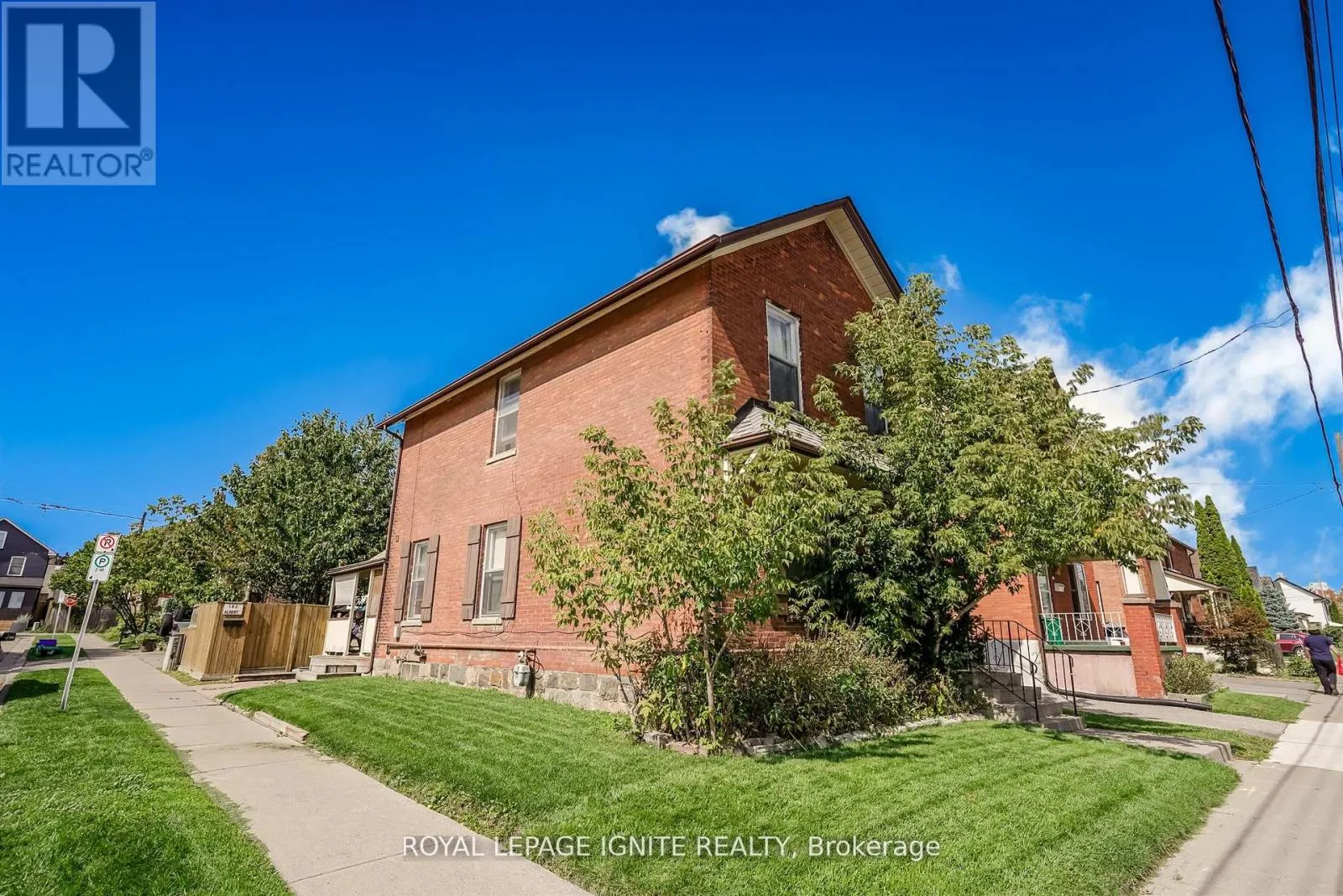 House for rent: 182 Albert Street, Oshawa, Ontario L1H 4R2