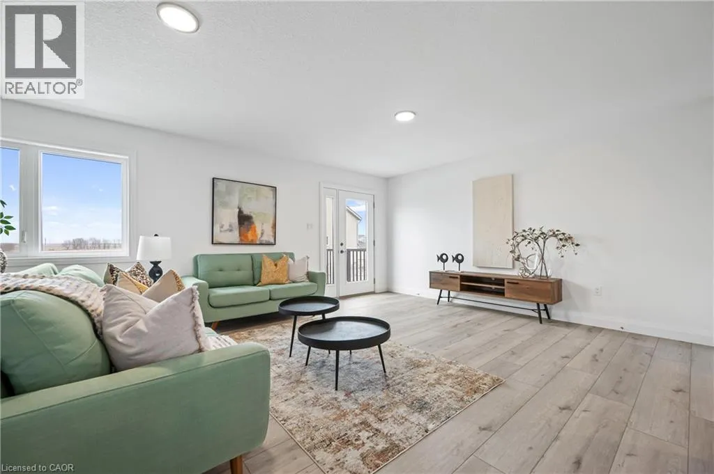 Row / Townhouse for rent: 182 Bridge Crescent Unit# 8, Minto, Ontario N0G 2P0