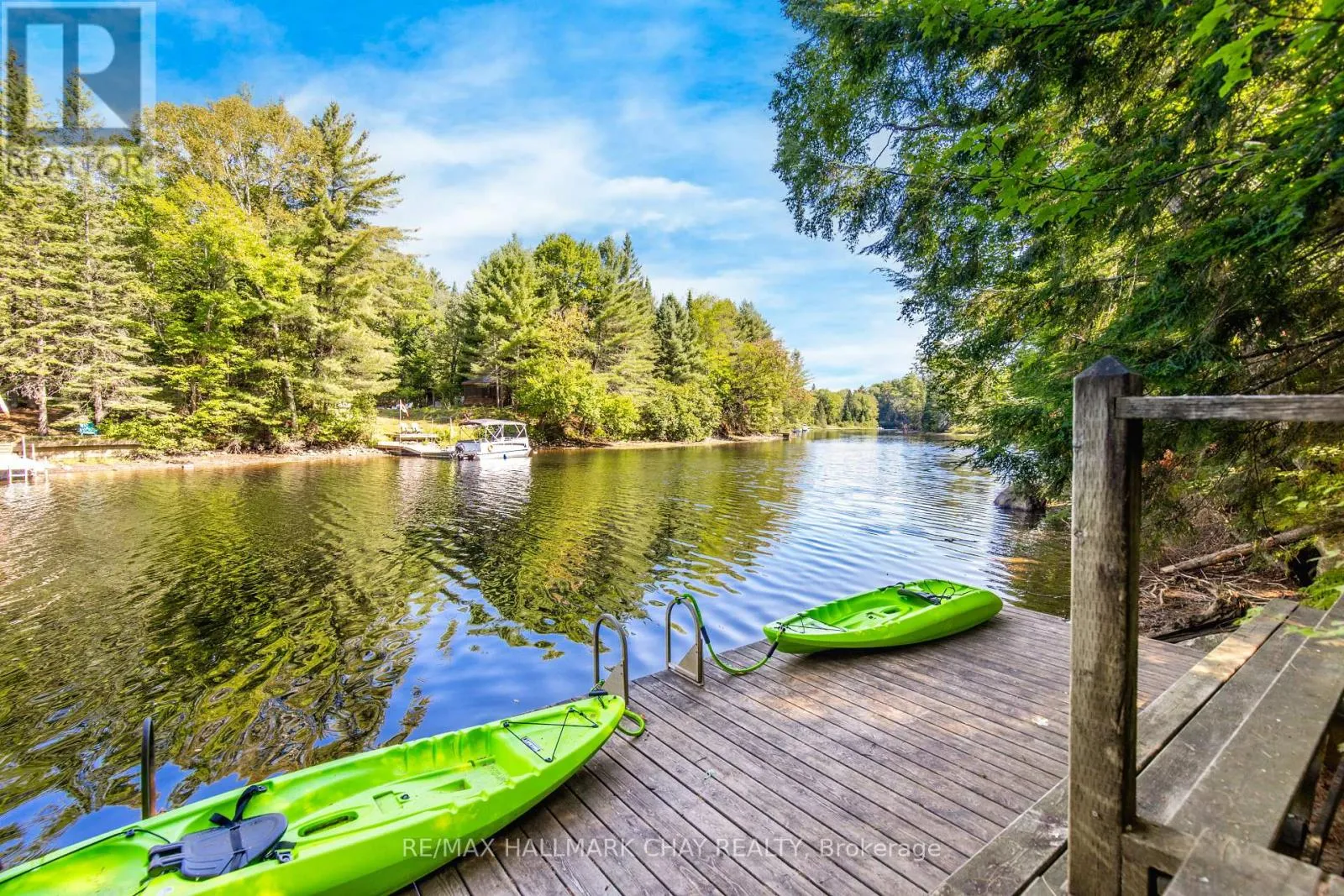 House for rent: 182 Brodie Kay Trail, Huntsville, Ontario P0B 1L0