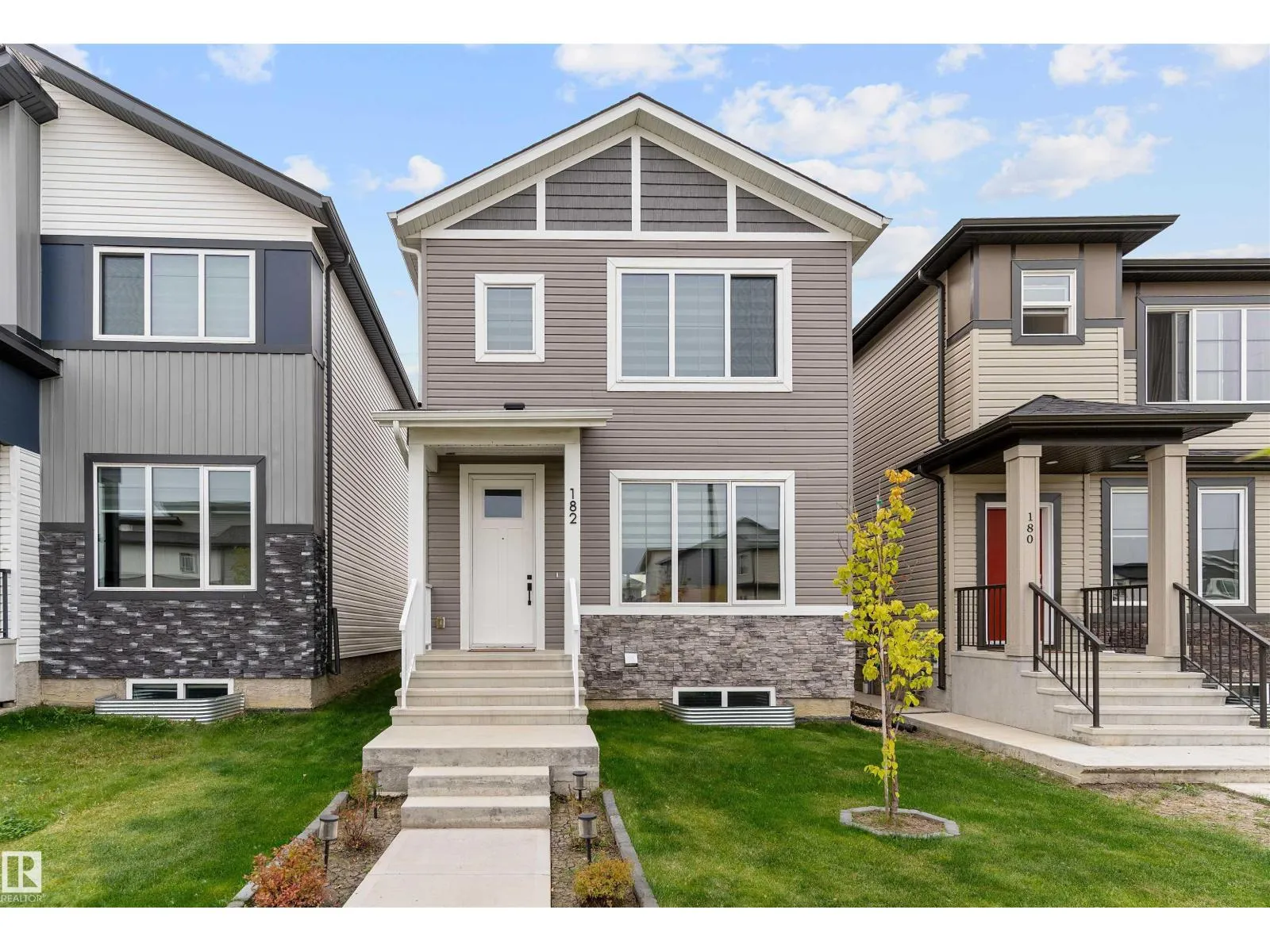 House for rent: 182 Caledonia Dr, Leduc, Alberta T9E 0S9