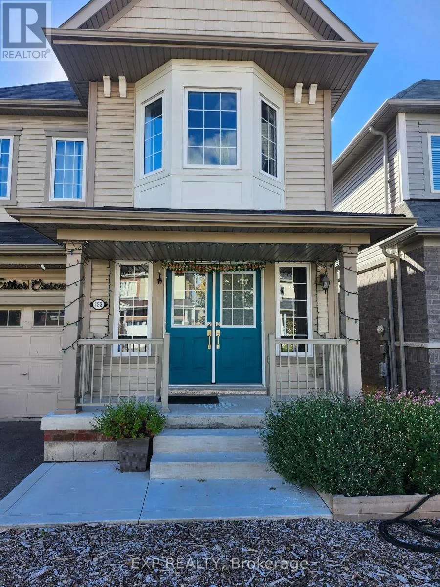 House for rent: 182 Esther Crescent, Thorold, Ontario L3B 0G9