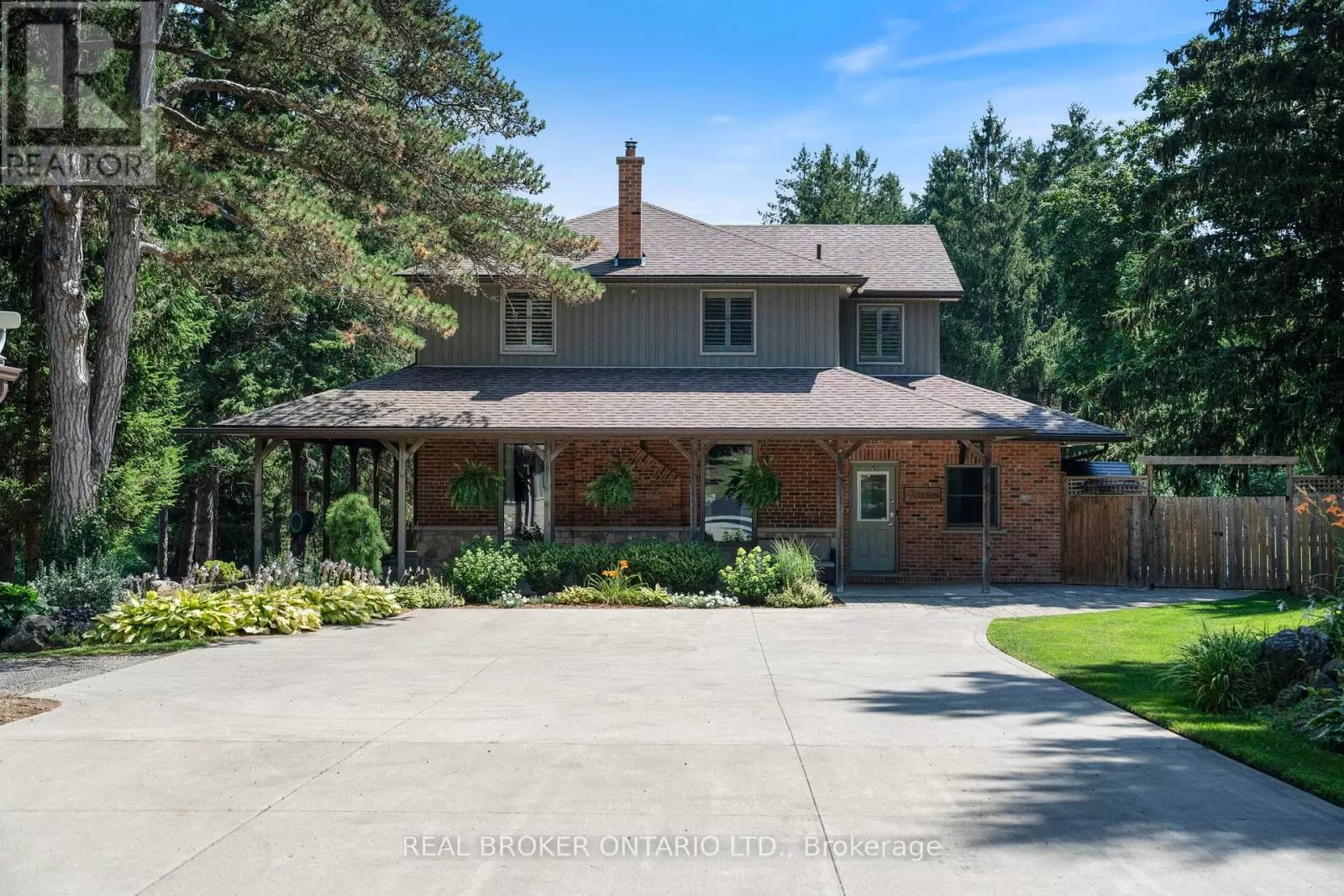 House for rent: 182 Governor's Rd Road E, Brant, Ontario N3L 3E1