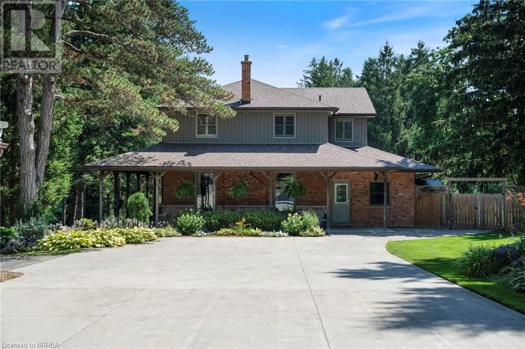 House for rent: 182 Governor's Road E, Paris, Ontario N3L 3E1