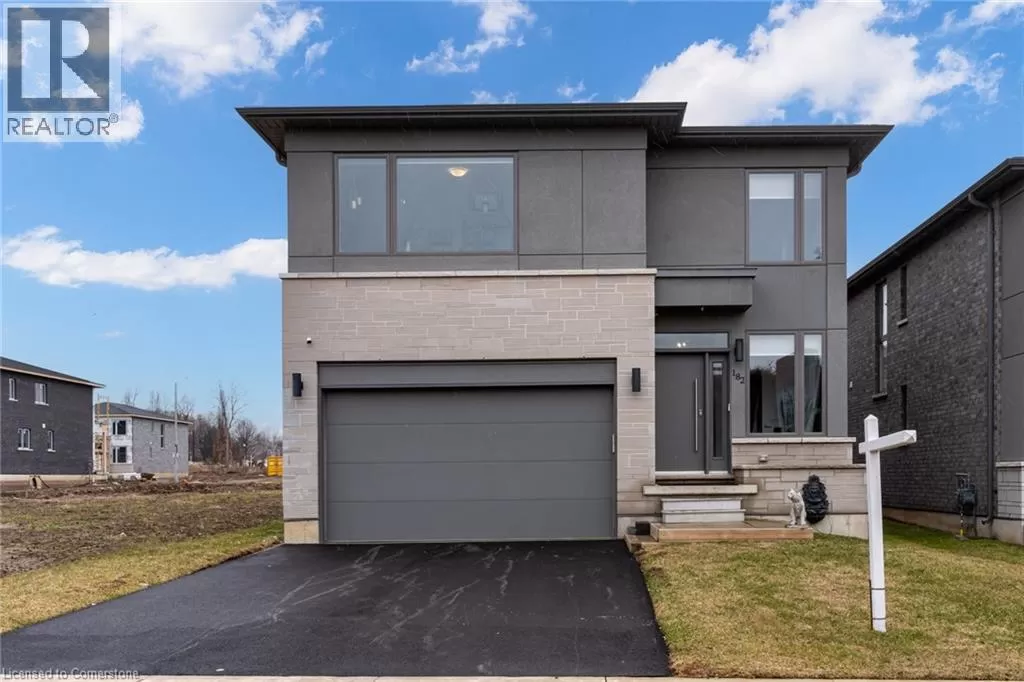 House for rent: 182 Klein Circle, Ancaster, Ontario L9K 0K3