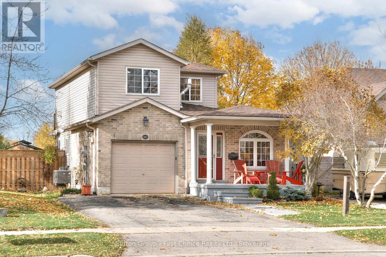 House for rent: 182 Romeo Street S, Stratford, Ontario N5A 4S9