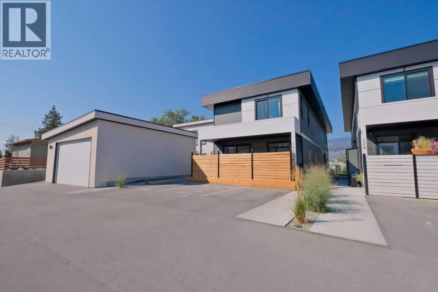 Duplex for rent: 182 Van Horne Street Unit# 102, Penticton, British Columbia V2A 4K2