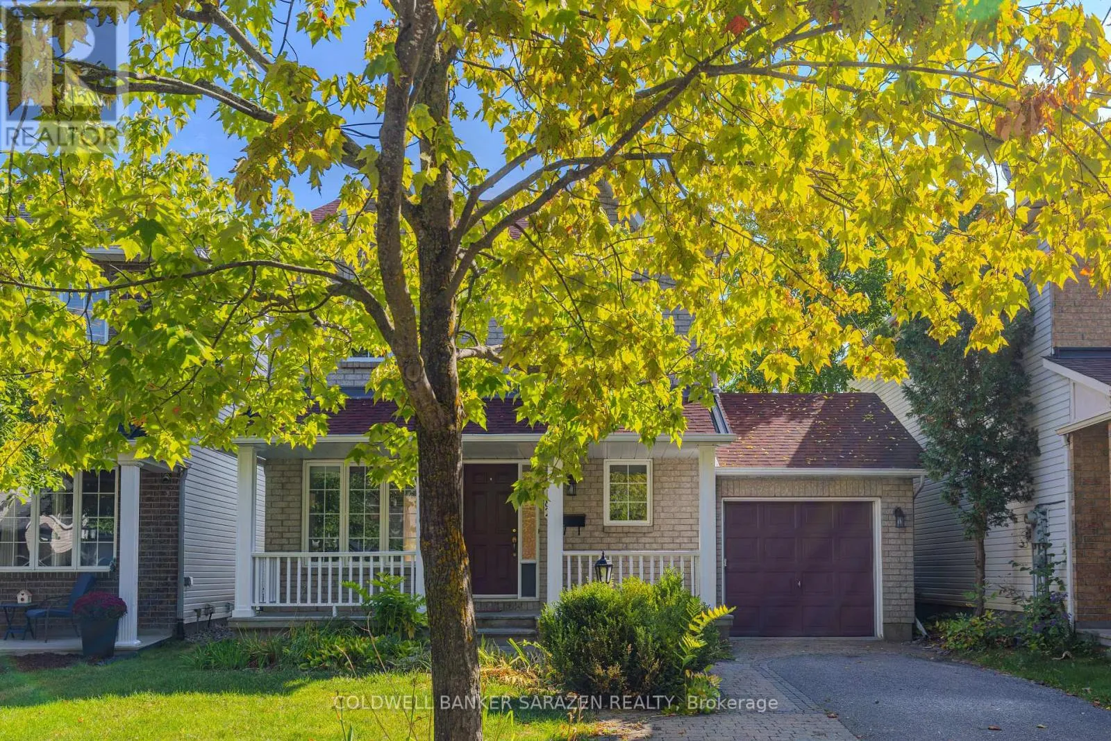 House for rent: 182 Windhurst Drive, Ottawa, Ontario K2G 6J4