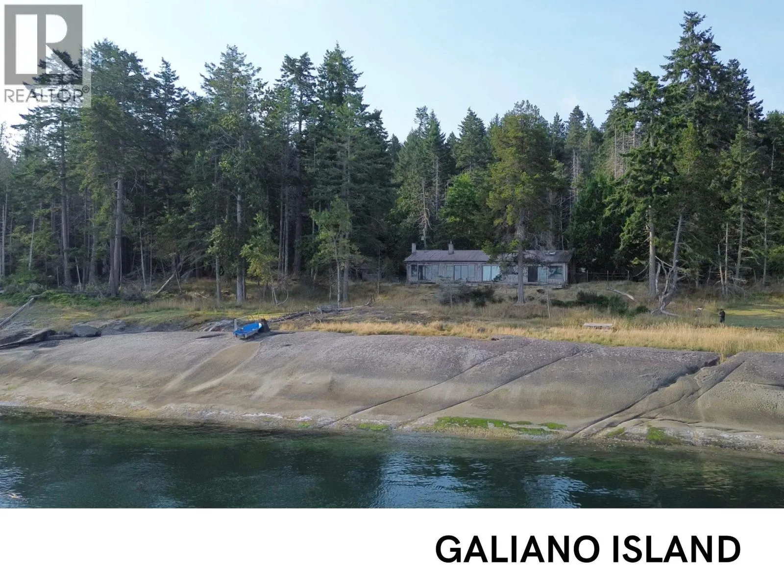 House for rent: 1820 Ellis Road, Galiano Island, British Columbia V0N 1P0