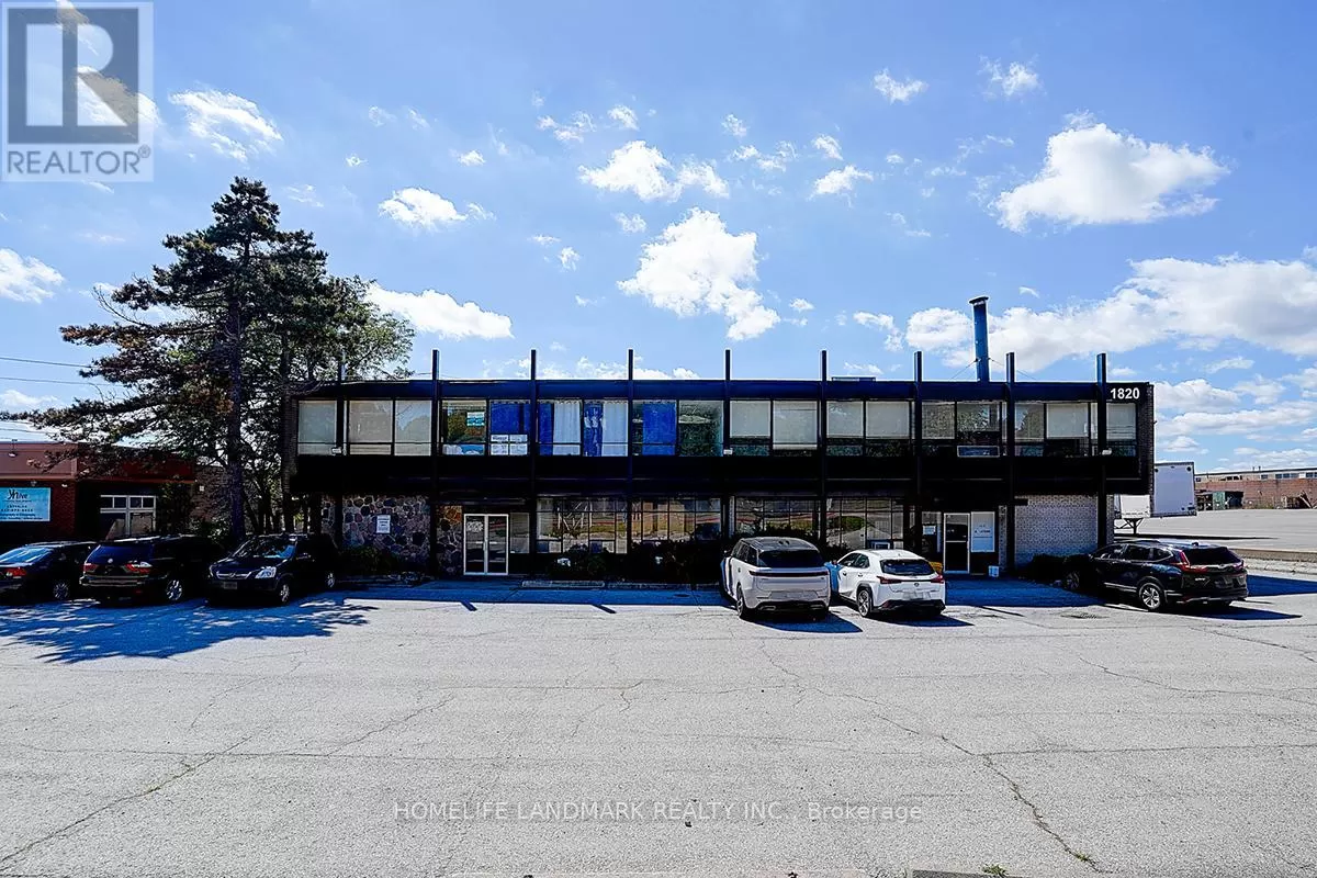 1820 Midland Avenue, Toronto, Ontario M1P 3C2